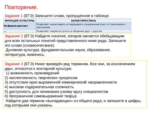 Запишите слово пропущенное в схеме вера в сверхъестественное картина мира требования к поведению