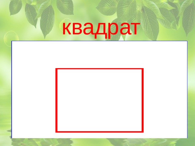  квадрат 