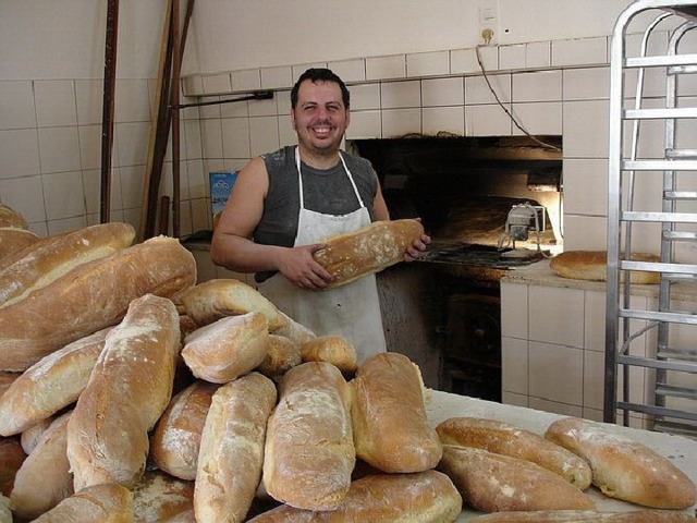 хлебопекарня 