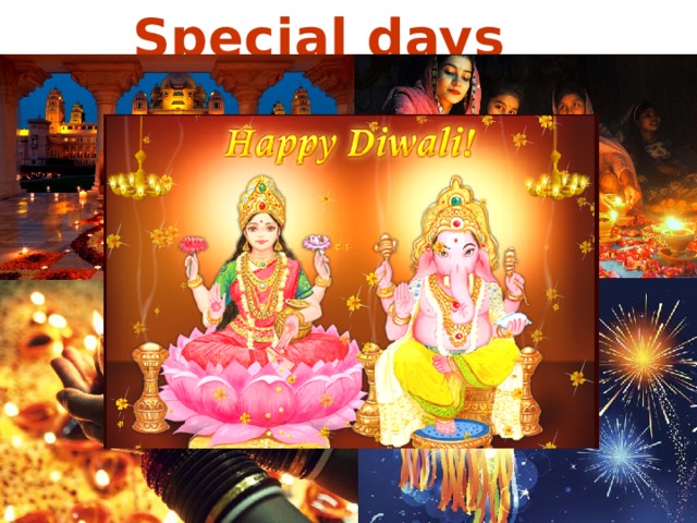 Special days 5c P.50 1/24/21   