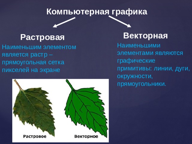 Наименьший элемент. Компьютерная Графика Растровая и Векторная. Растровая Графика наименьший элемент. Наименьшим элементом растровой графики является. Растровая и Векторная Графика доклад.