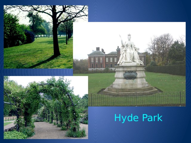 Hyde Park 