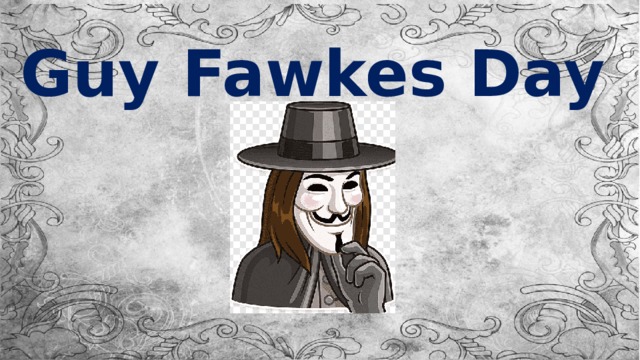 Guy Fawkes Day 