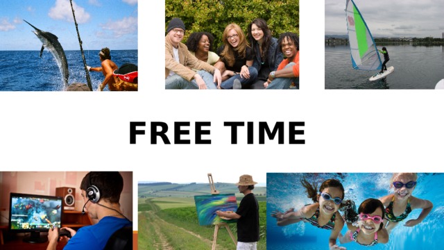FREE TIME 