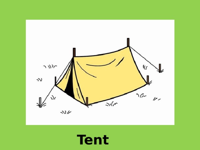 Tent 