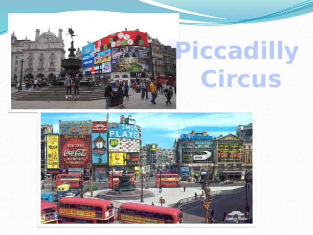 Piccadilly Circus 