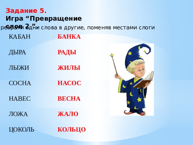 Текст превратить в презентацию