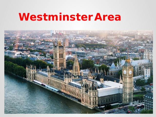 Westminster  Area 