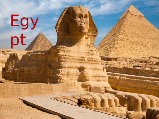 Egypt 