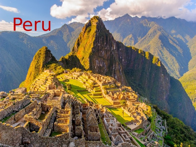 Peru 
