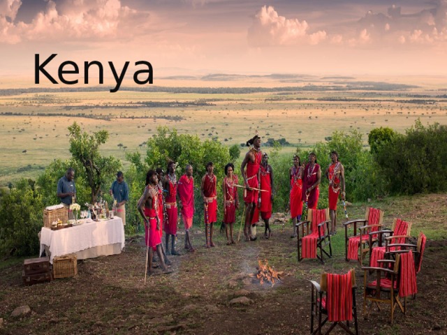 Kenya 