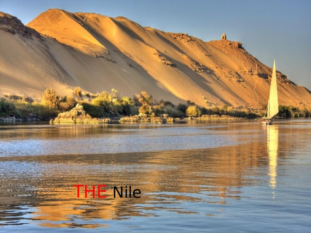 THE  Nile 