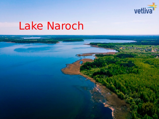 Lake Naroch 