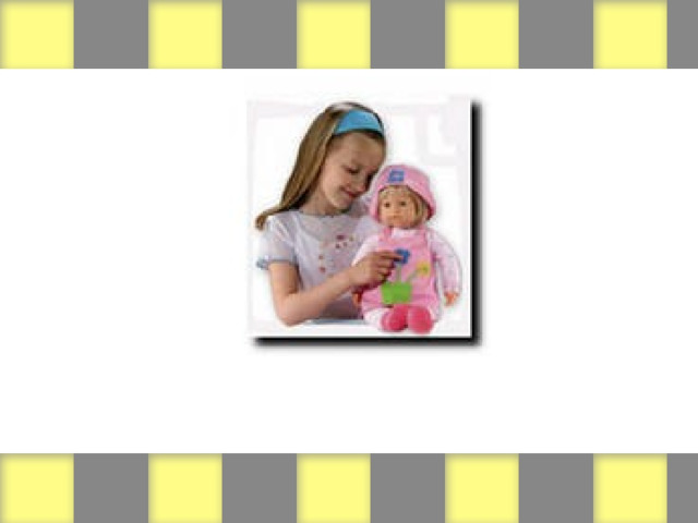 ( girl/doll) 