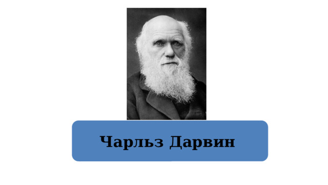 Чарльз Дарвин  