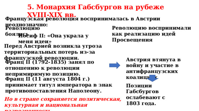 Австрийская монархия габсбургов в 18 веке таблица. Австрийская монархия Габсбургов в 18 веке события план. Австрийская монархия Габсбургов в 18 веке (политическое развитие). Социально-экономический Строй монархии Габсбургов в 18 веке. Национальная идея монархия Габсбургов.