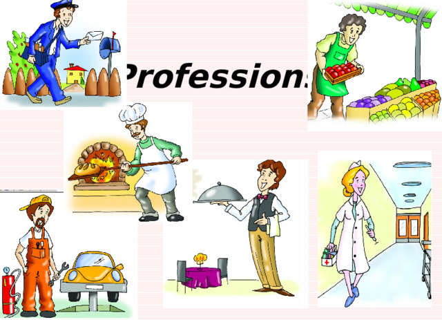 Professions 