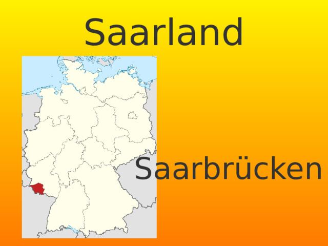 Saarland Saarbrücken 