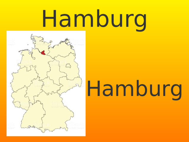 Hamburg Hamburg 