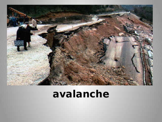 avalanche 