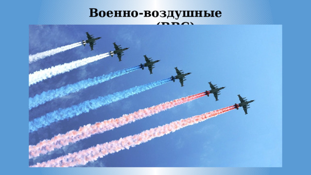 Военно-воздушные силы (ВВС) 