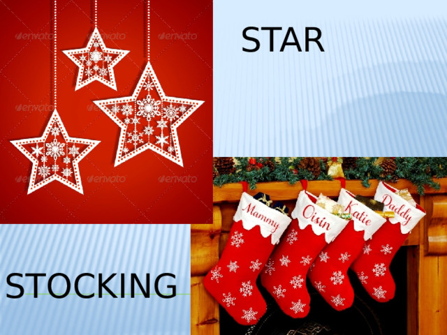 star stocking 
