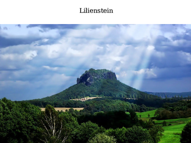 Lilienstein 