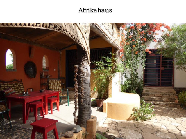 Afrikahaus 