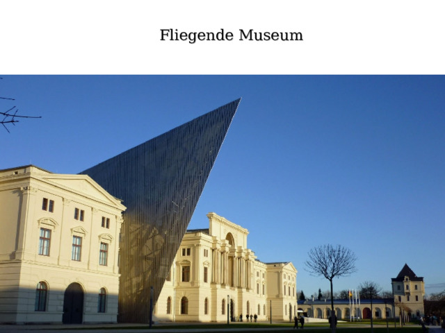 Fliegende Museum 