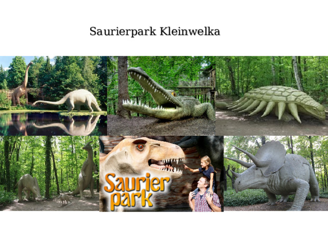 Saurierpark Kleinwelka 