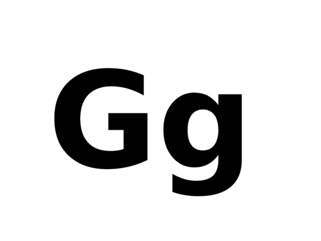 Gg 