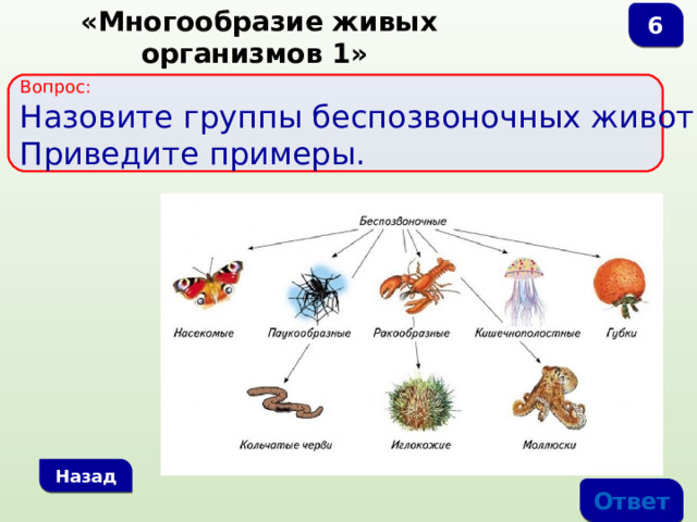 Не живые организмы