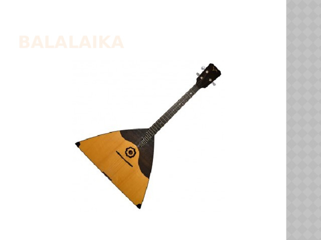 Balalaika 