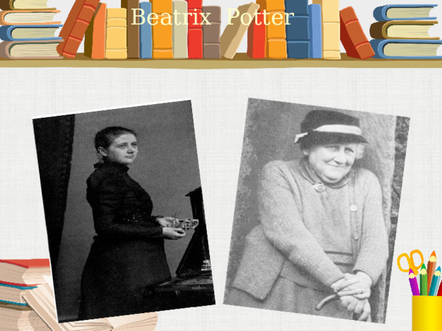 Beatrix Potter 