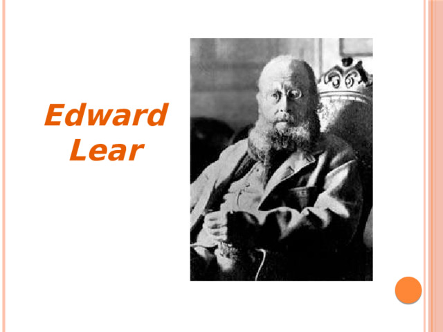 Edward Lear 