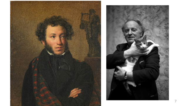 Конечно же, были поэты и с декадентским душком. Например, Бродский.  Взявшись за ножку микрофона обеими руками и поднеся его вплотную к самому рту, он громко и картаво, покачивая головой в такт ритму стихов, читал:  У каждого свой хрлам!  У каждого свой грлоб!  Шуму было! Одни кричат:  — При чем тут поэзия?!  — Долой его!  Другие вопят:  — Бродский, еще!» Тогда же Бродский начал общаться с поэтом Евгением Рейном. В 1961 году Рейн представил Иосифа Анне Ахматовой. Хотя в  стихах  Бродского обычно замечают влияние  Марины Цветаевой , с  творчеством  которой он впервые познакомился в начале 1960-х, именно Ахматова стала его очным критиком и учителем. Поэт Лев Лосев писал:  «Фраза Ахматовой „Вы сами не понимаете, что вы написали!“ после чтения „ Большой элегии Джону Донну “ вошла в персональный миф Бродского как момент инициации» .   