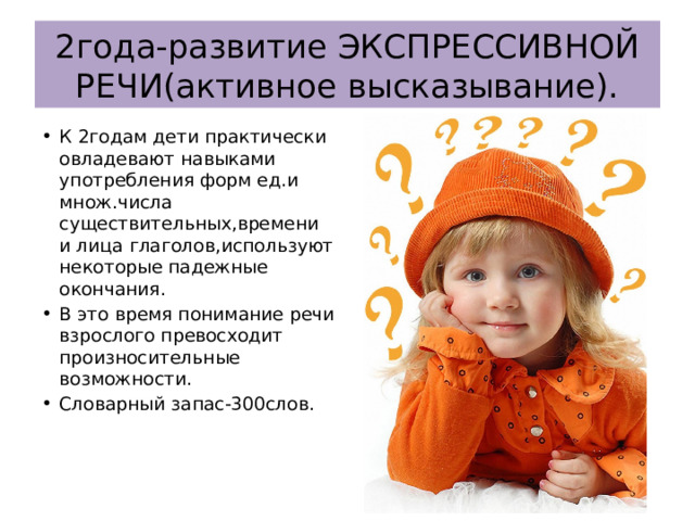 Презентация. Тема: "Развитие речи"