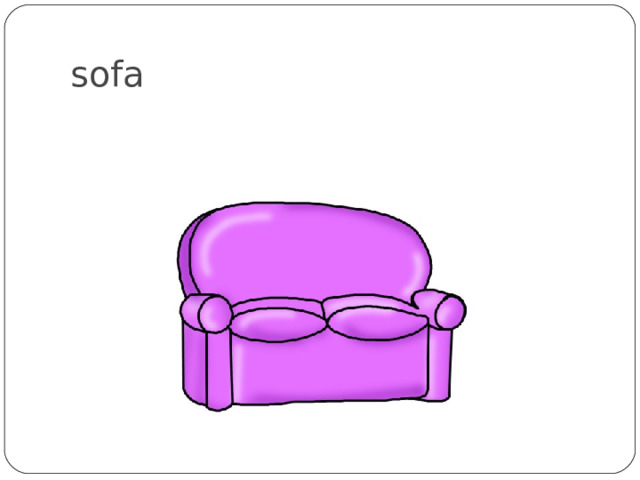 sofa 