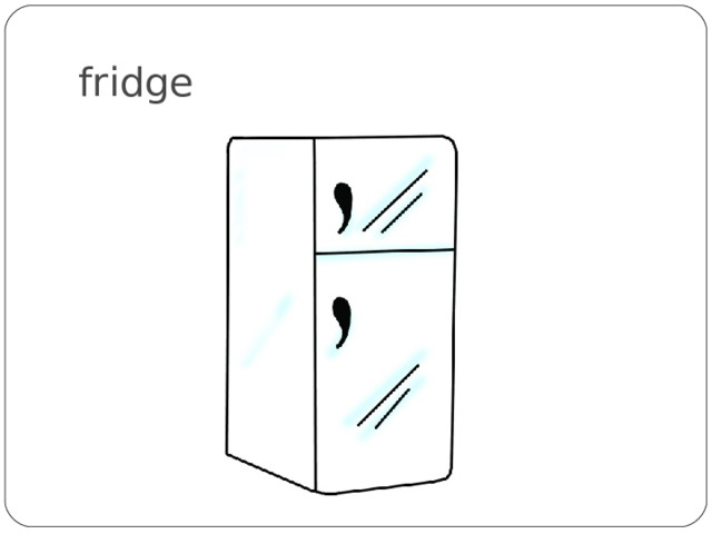 fridge 