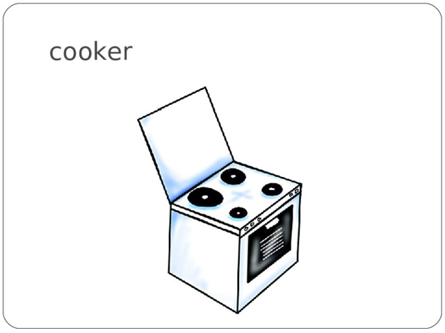 cooker 