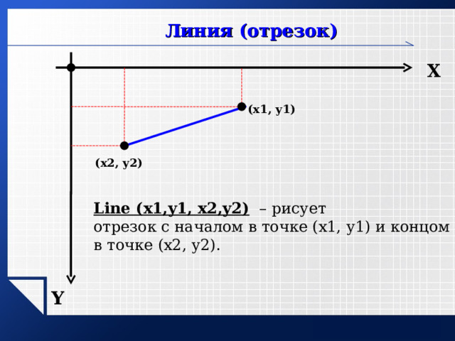 Найти отрезок х