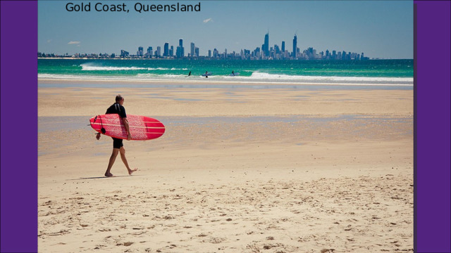 Gold Coast, Queensland 