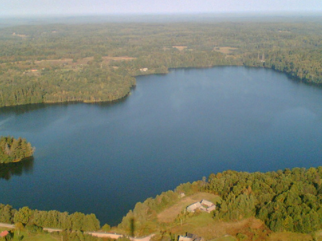 Озеро Глубокое  расположено на территории Глубоковской волости, возникшее в Палеозойскую эру в Пермский период.|                 