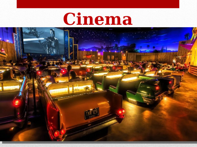 Cinema  