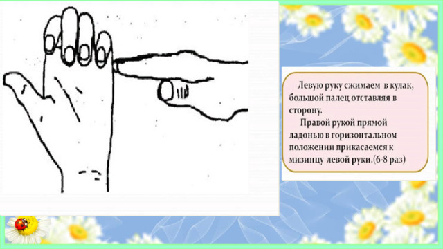 Подготовка руки к письму https://mdou18.edu.yar.ru/gimnastika_dlya_uma.pdf