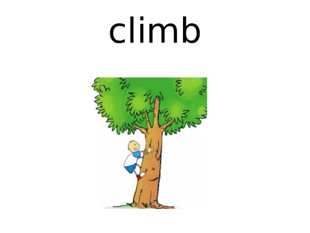 climb 