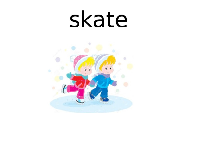 skate 