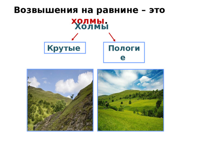 Местом народных собраний был пологий холм называвшийся. Пологий холм. Крутой склон холма. Пологий край. Как выглядит крутой склон холма.