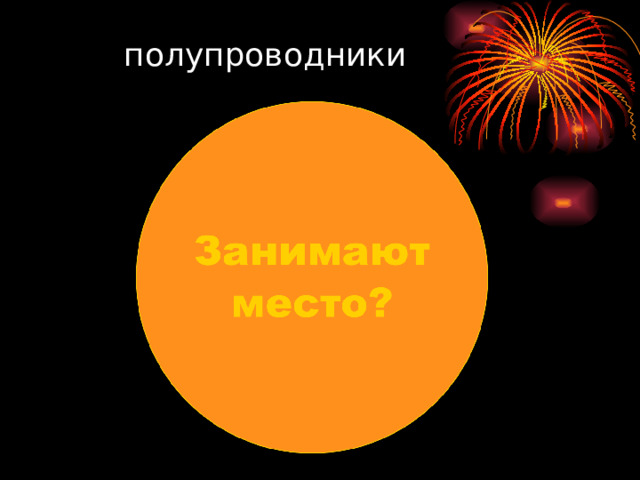 полупроводники   