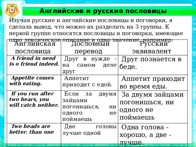 Русские аналоги английских пословиц. Различия центра оценки и развития. Сравнительные наречия. Недостаточные глаголы в русском языке. Недостаточные глаголы в русском языке список.